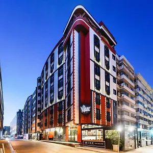 Hotel Hay Alsancak Smirne
